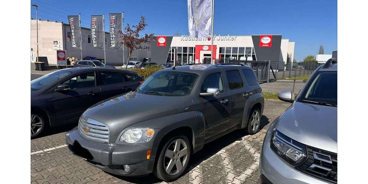Chevrolet HHR 90.000 km 5.980 &euro; Erftstadt 50374