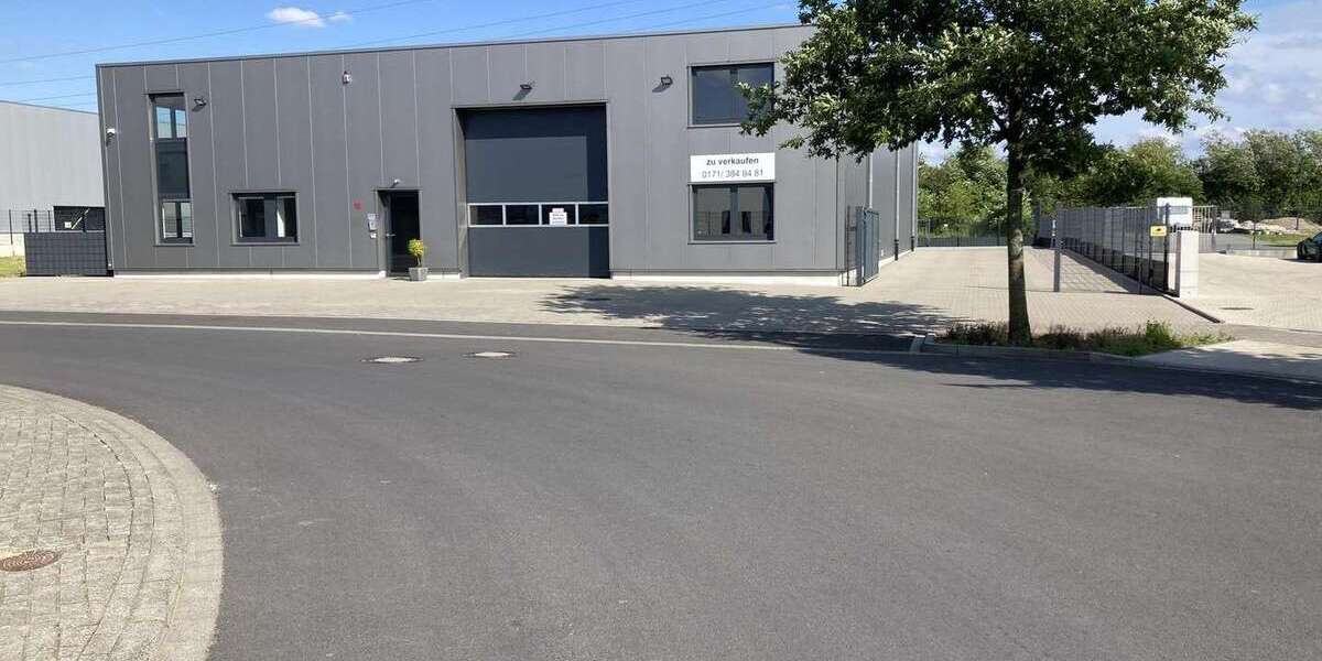 Gewerbeobjekt Herzogenrath Magerau - 1.295.000&euro; | Angebot:26422949