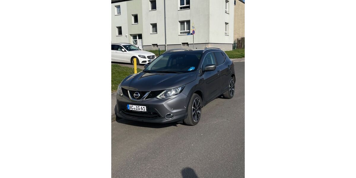 Nissan Qashqai 215.000 km 10.900 &euro; Stolberg 52222