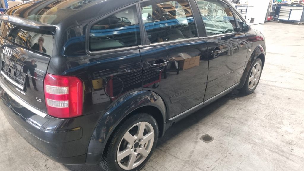 Audi A2 259.000 km 2.900 &euro; kerpen 50170