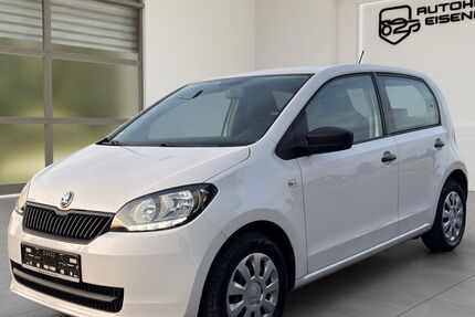 Skoda Citigo 64.000 km 6.890 &euro; Düren 52353