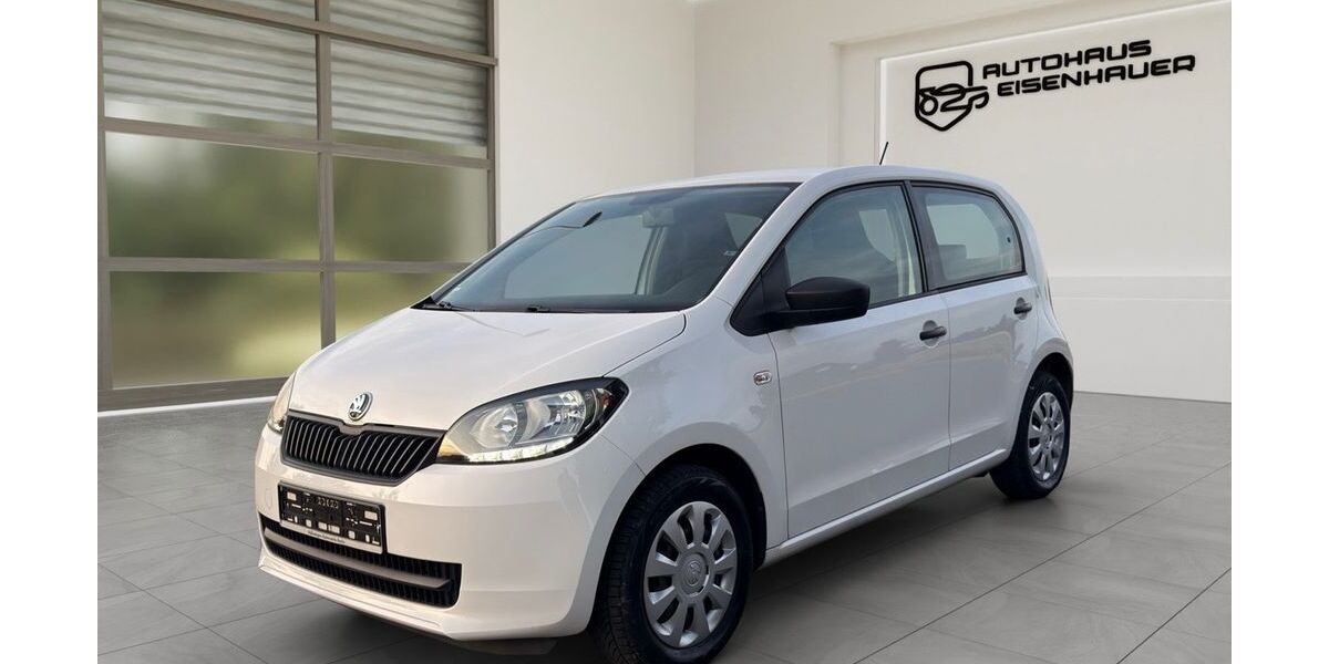 Skoda Citigo 64.000 km 6.890 &euro; Düren 52353