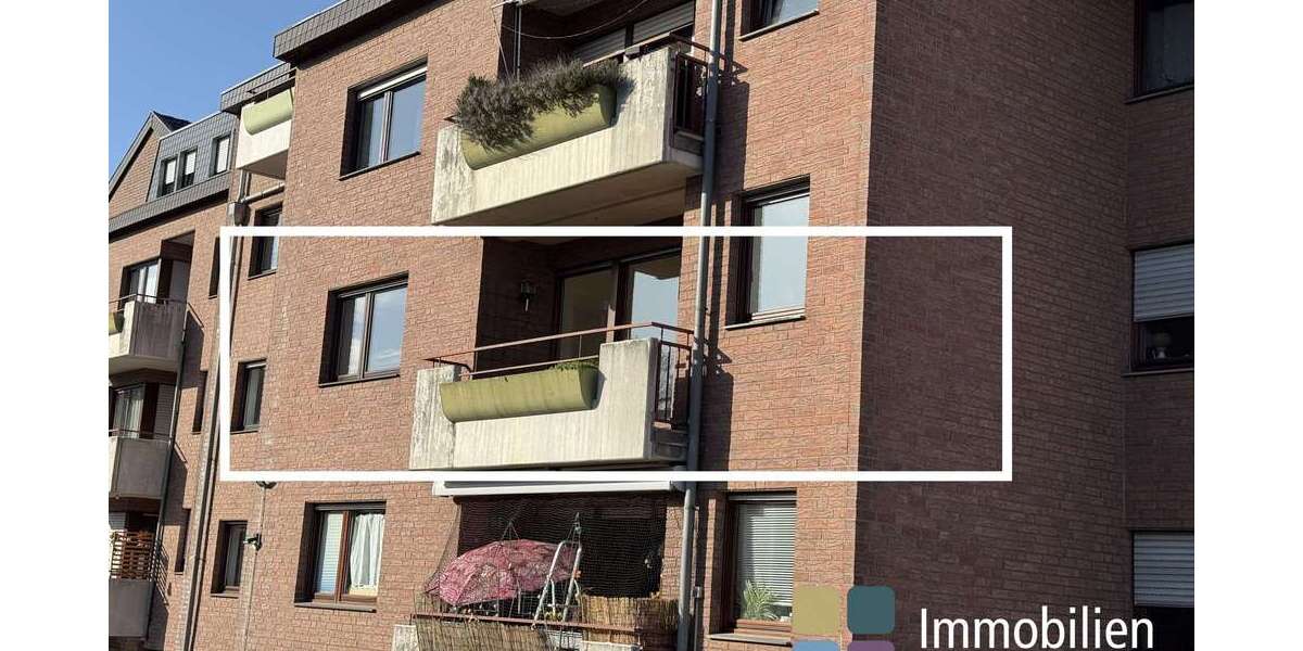 Etagenwohnung Herzogenrath / Straß Straß - 2 Zimmer, 52 m&sup2;, 169.000&euro; | Angebot:25803138