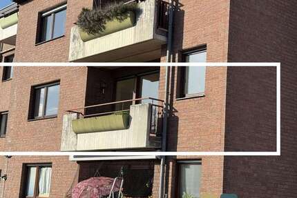 Wohnung Herzogenrath / Straß Straß - 2 Zimmer, 52 m&sup2;, 169.000&euro; | Angebot:25803138