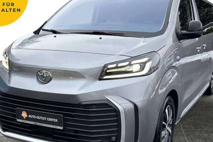 Toyota Proace 25.500 km 38.990 &euro; Aachen 52068