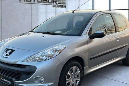 Peugeot 206 91.506 km 3.999 &euro; Düren 52349