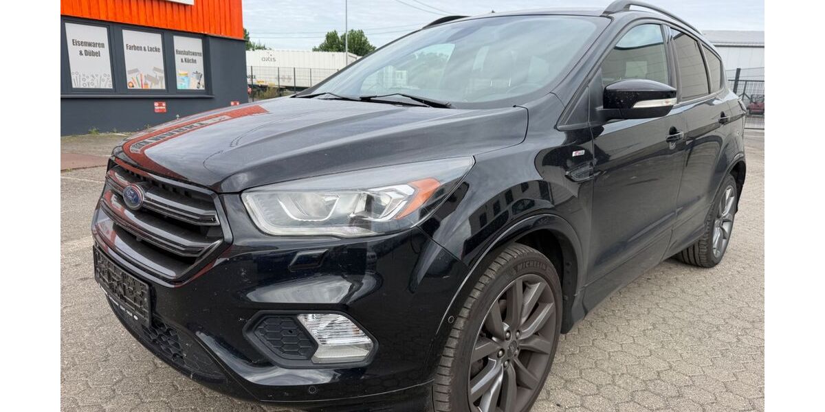 Ford Kuga 158.968 km 7.790 &euro; Weilerswist 53919