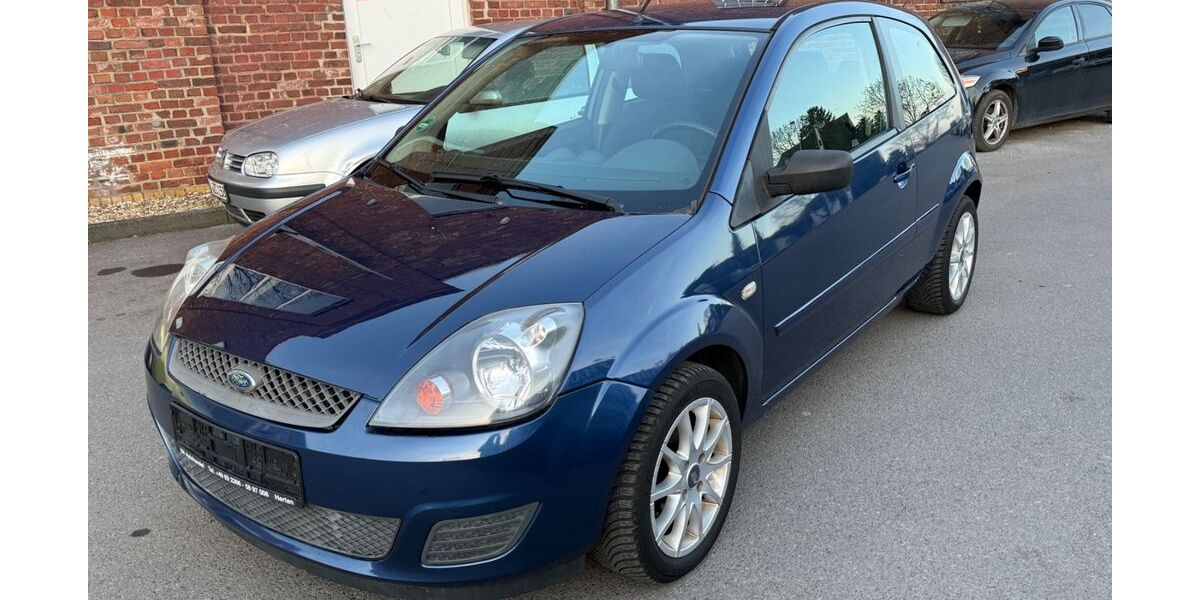 Ford Fiesta 84.000 km 3.490 &euro; Düren 52349