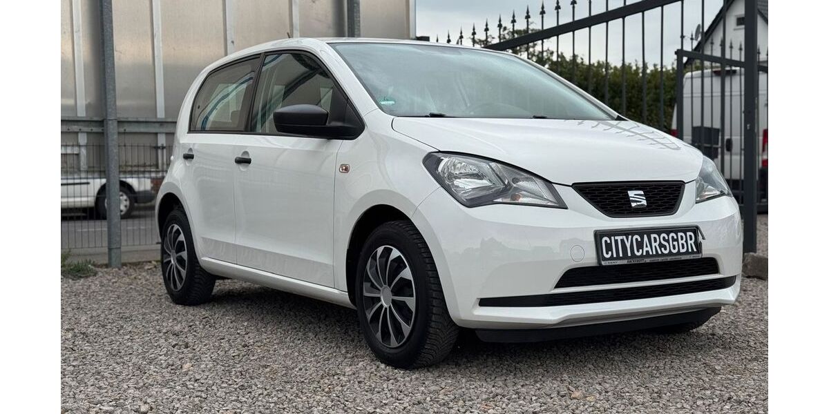 Seat Mii 80.000 km 5.599 &euro; Düren-Merken 52353
