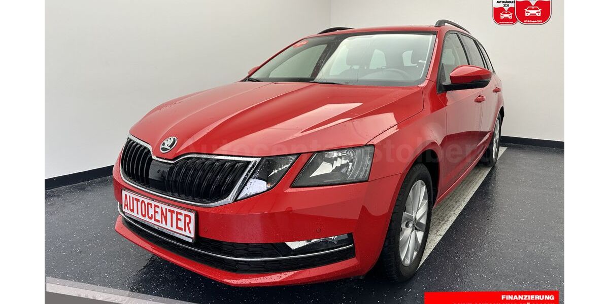 Skoda Octavia 53.000 km 14.990 &euro; Stolberg 52222