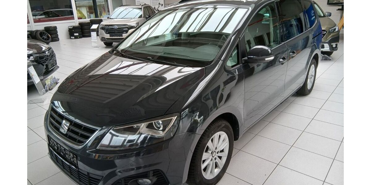 Seat Alhambra 103.000 km 20.950 &euro; Kall 53925