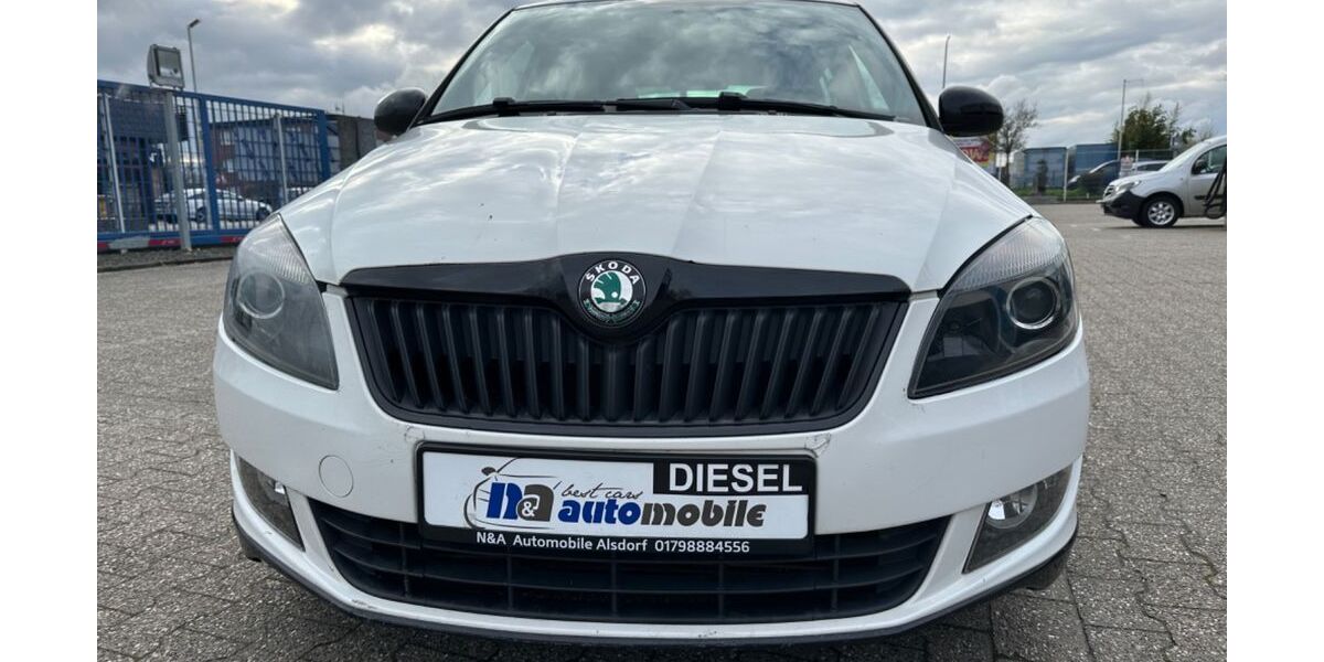 Skoda Fabia 224.000 km 1.800 &euro; Alsdorf 52477