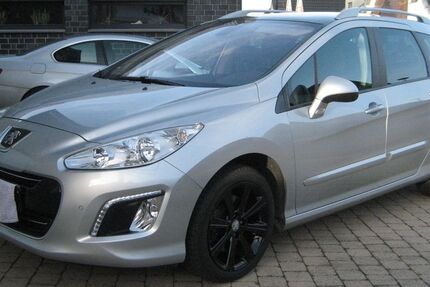 Peugeot 308 84.000 km 8.800 &euro; Baesweiler 52499