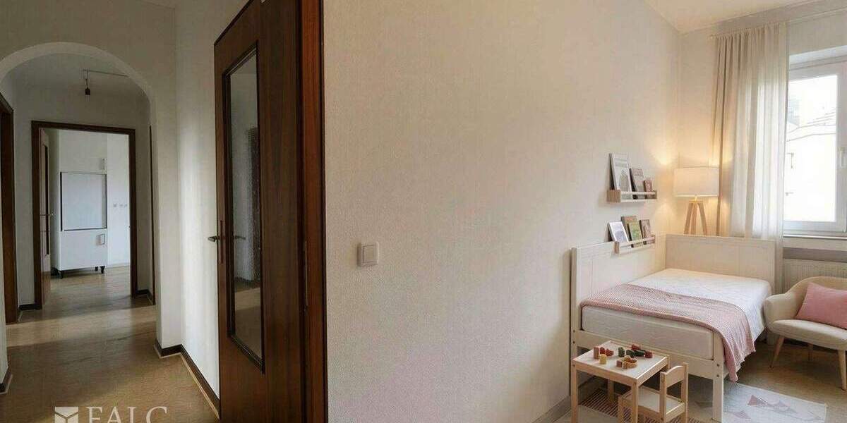 Etagenwohnung Stolberg Velau-Steinfurt - 3 Zimmer, 95 m&sup2;, 710&euro; | Angebot:25836315