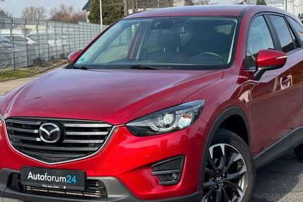 Mazda CX-5 100.000 km 14.899 &euro; Jülich 52428