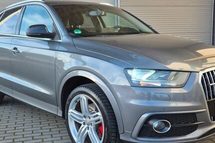 Audi Q3 193.000 km 11.990 &euro; Düren 52349