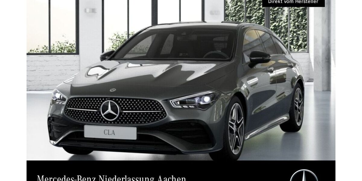 Mercedes-Benz CLA 180 Shooting Brake 9.900 km 37.490 &euro; Aachen 52068