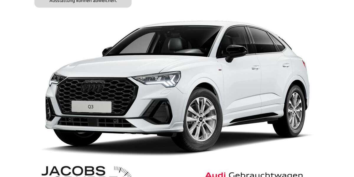 Audi Q3 19.286 km 41.970 &euro; Aachen 52078