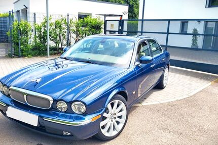 Jaguar XJ 234.000 km 4.500 &euro; Herzogenrath bei Aachen 52134