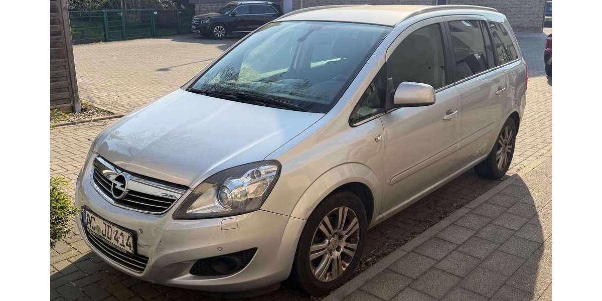 Opel Zafira 184.151 km 3.500 &euro; Würselen, Stadt 52146