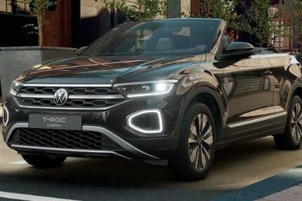 VW T-Roc 9.900 km 28.989 &euro; Baesweiler 52499