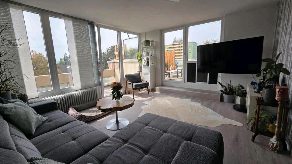 Terrassenwohnung Aachen Eilendorf - 3 Zimmer, 115 m&sup2;, 1.150&euro; | Angebot:26518333