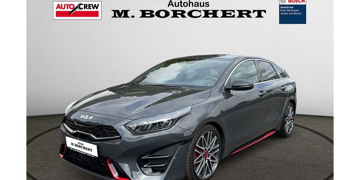Kia pro ceed / ProCeed 48.704 km 23.968 &euro; Weilerswist 53919