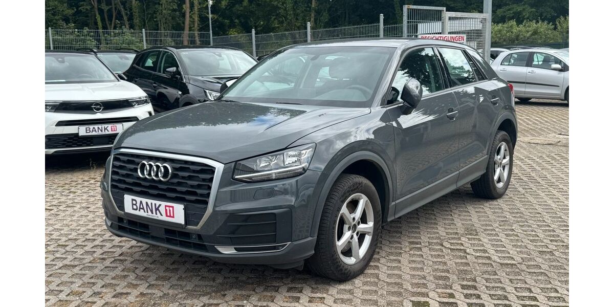 Audi Q2 138.737 km 12.500 &euro; Würselen 52146