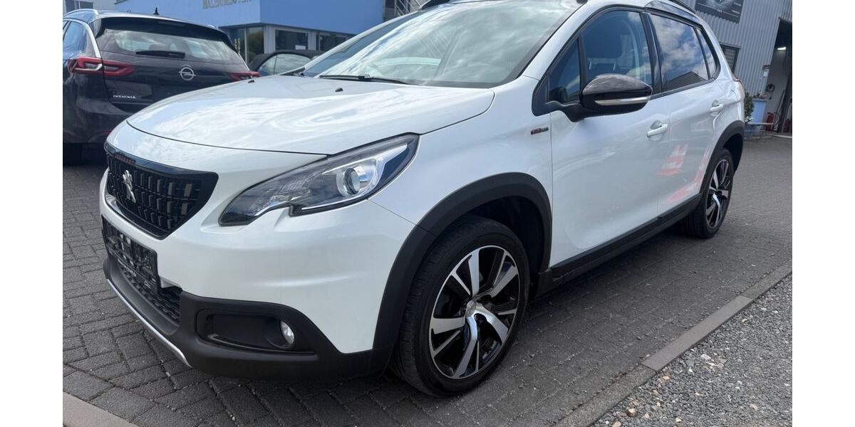 Peugeot 2008 117.800 km 9.900 &euro; brühl 50321