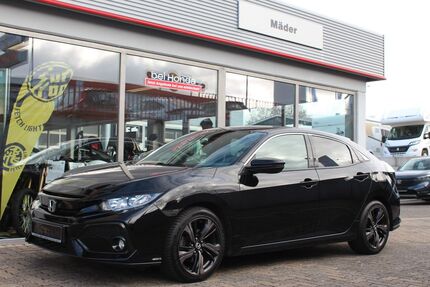 Honda Civic 92.227 km 14.600 &euro; Kall 53925