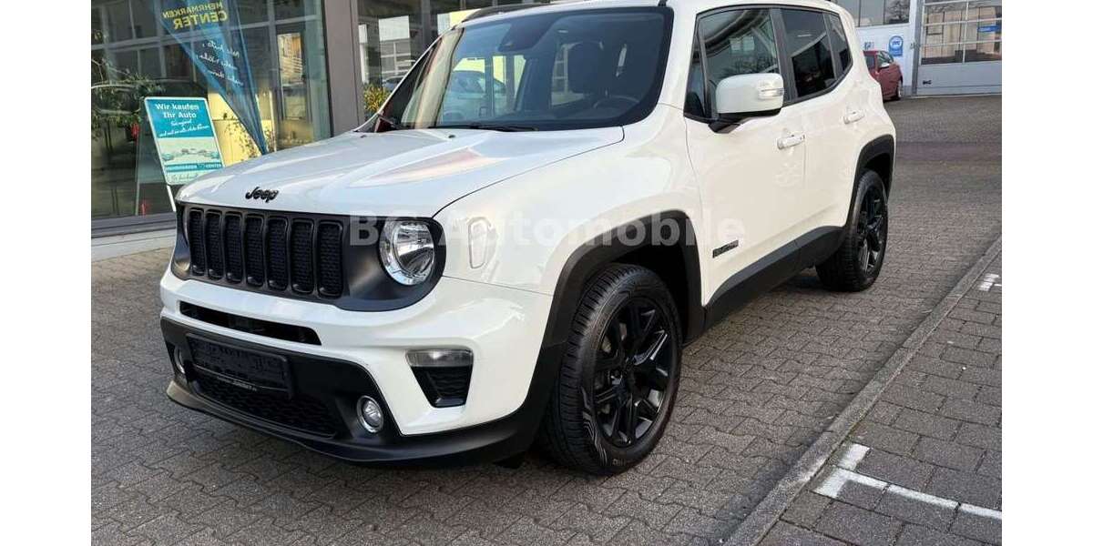 Jeep Renegade 100.000 km 10.990 &euro; Aachen 52078