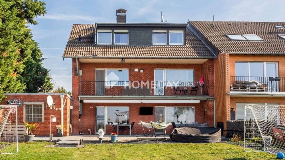 Doppelhaushälfte Niederzier - 7 Zimmer, 209 m&sup2;, 397.000&euro; | Angebot:25910644