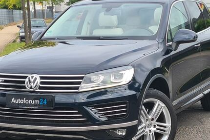 VW Touareg 107.000 km 26.599 &euro; Jülich 52428