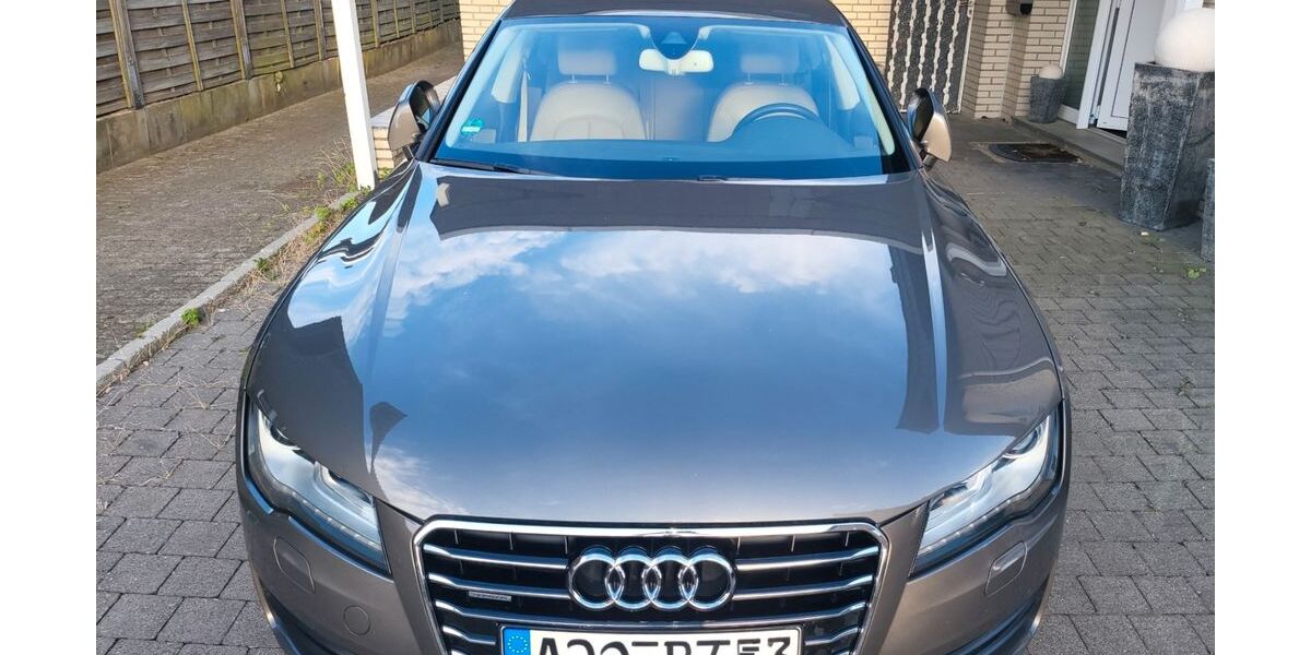 Audi A7 263.000 km 11.900 &euro; Baesweiler 52499