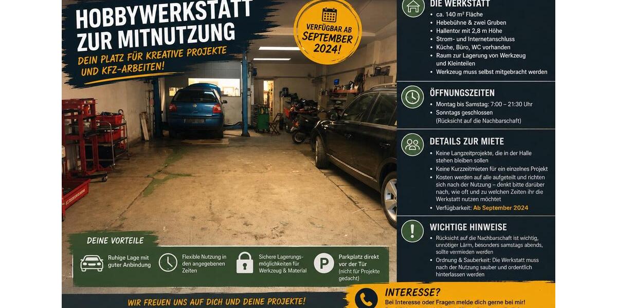 Gewerbeobjekt Hürth - 150&euro; | Angebot:26589228