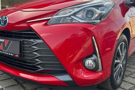 Toyota Yaris 14.400 km 16.500 &euro; Stolberg 52224