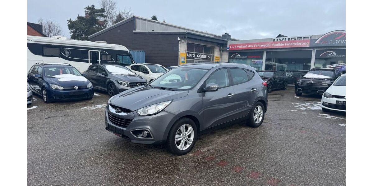 Hyundai ix35 115.410 km 10.650 &euro; Aldenhoven 52457