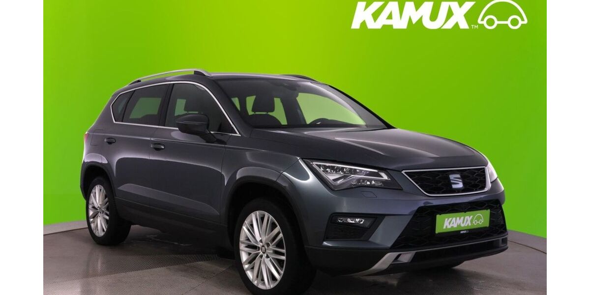 Seat Ateca 84.255 km 20.750 &euro; Düren 52351