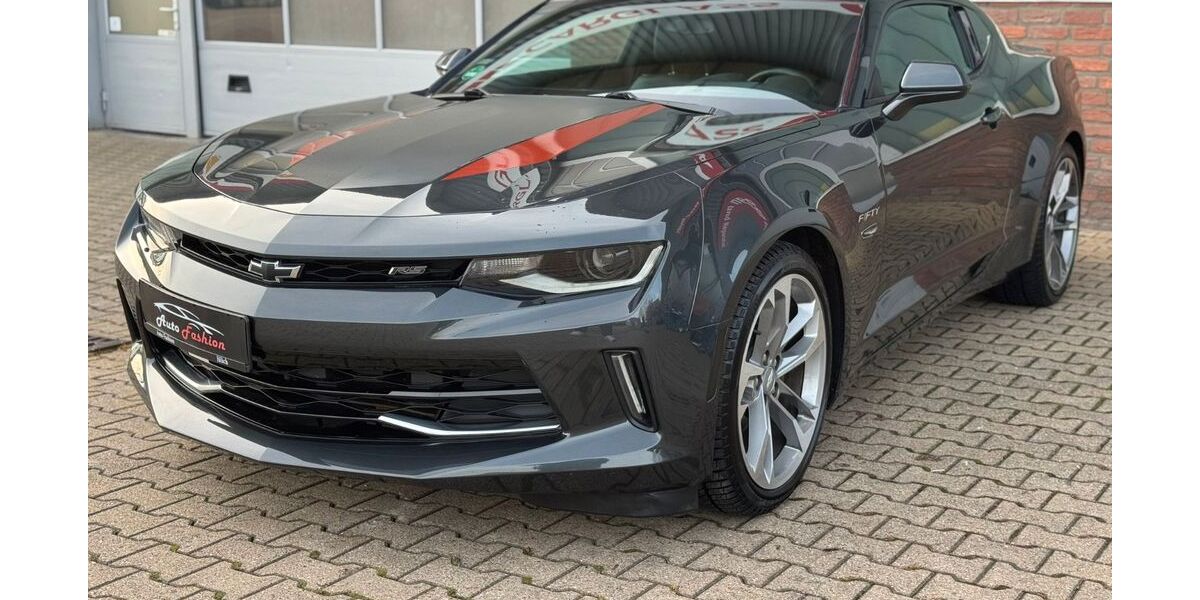 Chevrolet Camaro 62.000 km 25.950 &euro; Jülich 52428