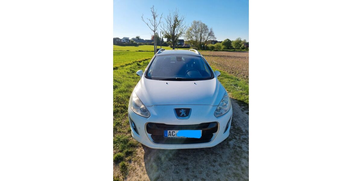 Peugeot 308 212.700 km 2.200 &euro; Herzogenrath 52134