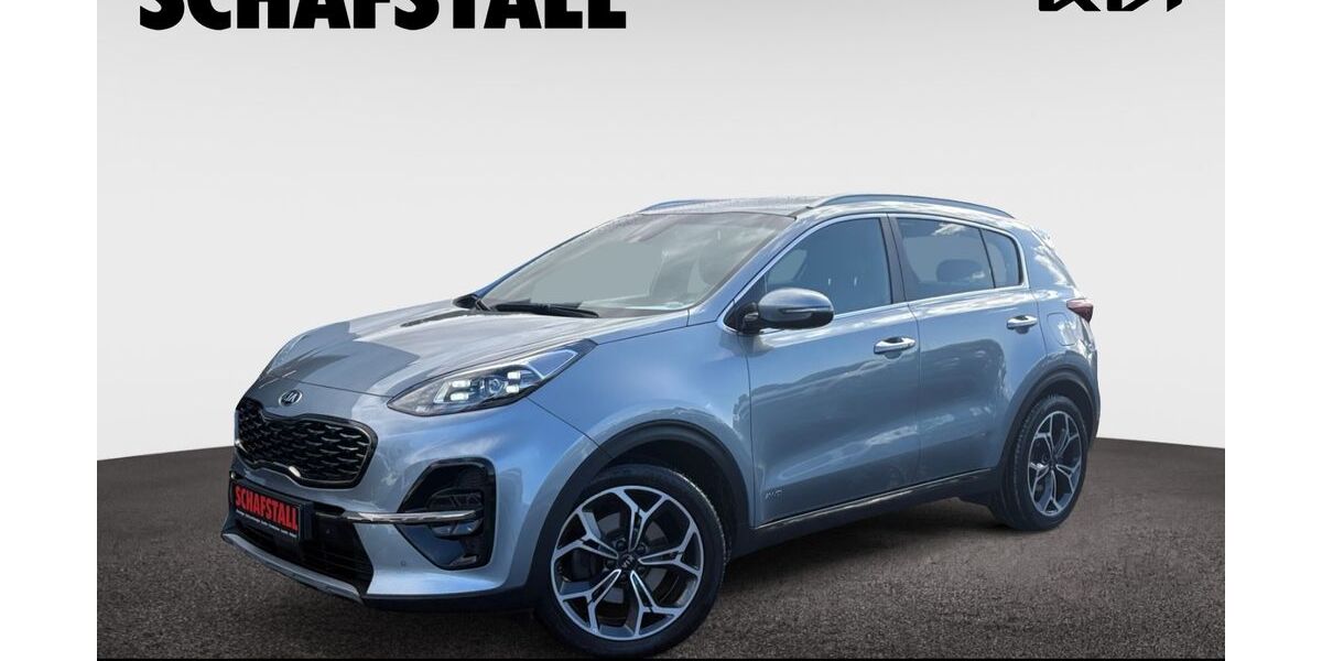 Kia Sportage 63.938 km 24.479 &euro; Elsdorf (bei Köln) 50189