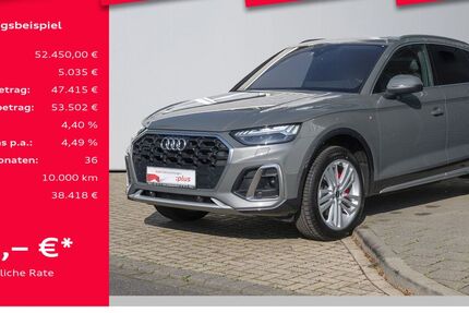 Audi Q5 5.387 km 47.990 &euro; Düren 52351