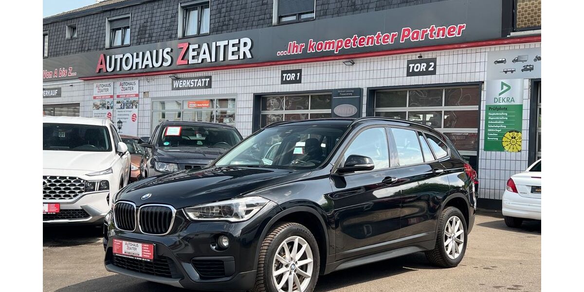 BMW X1 200.000 km 11.950 &euro; Stolberg bei Aachen 52222