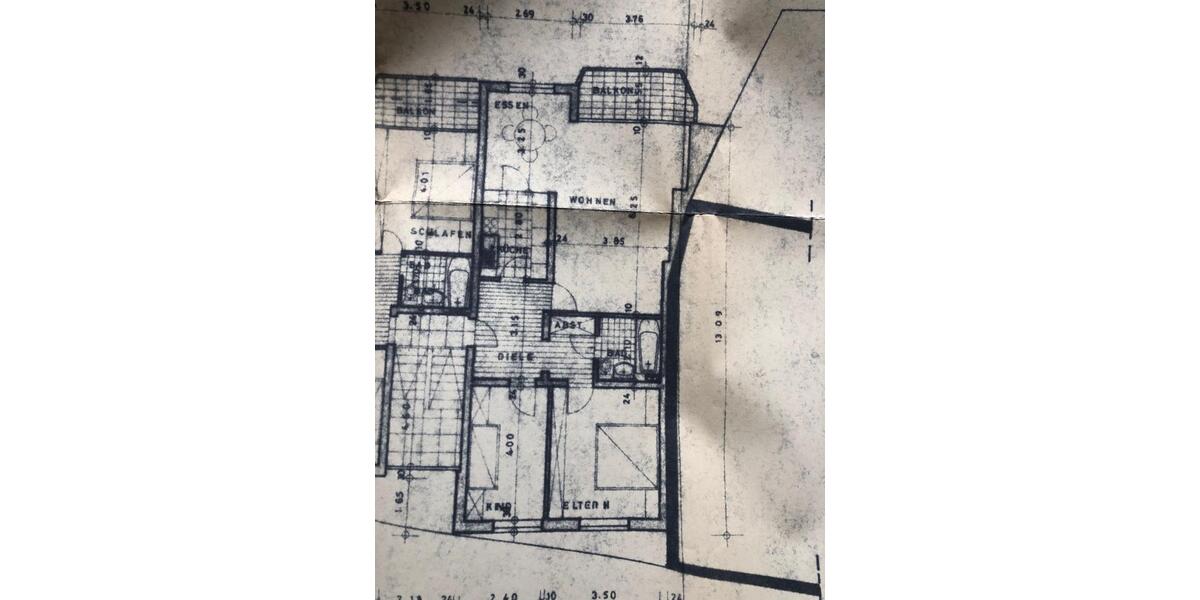 Etagenwohnung Düren Mariaweiler-Hoven - 2 Zimmer, 75 m&sup2;, 628&euro; | Angebot:25381615