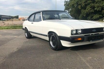 Ford Capri 56.500 km 13.900 &euro; Stolberg 52222