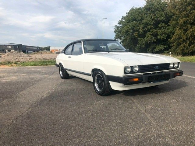 Ford Capri 56.500 km 13.900 &euro; Stolberg 52222