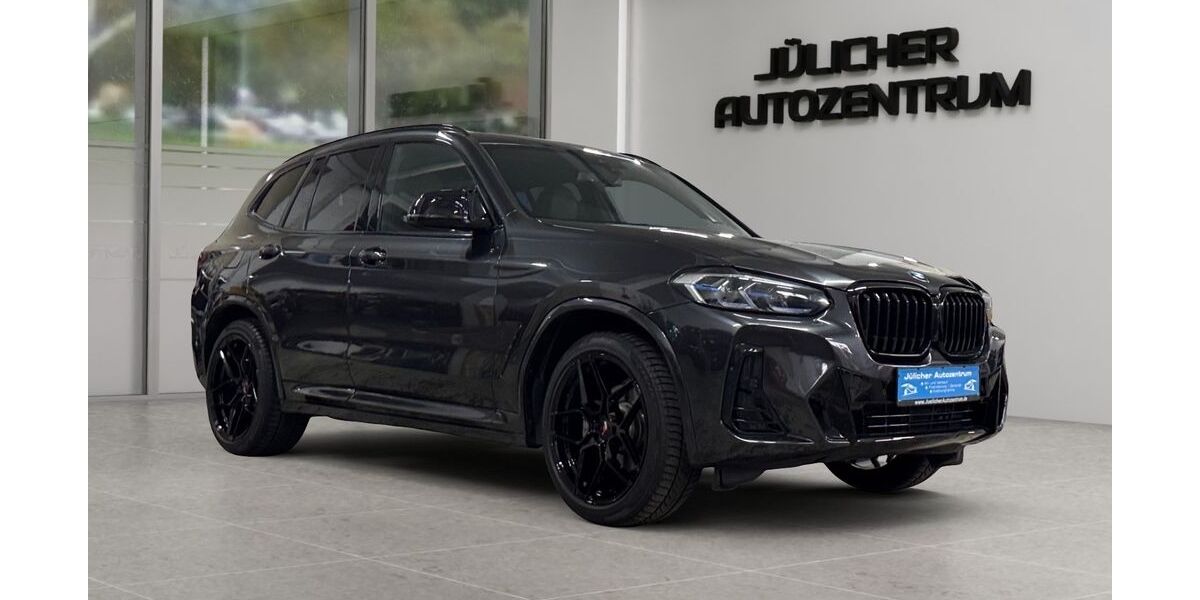 BMW X3 9.000 km 39.490 &euro; Jülich 52428