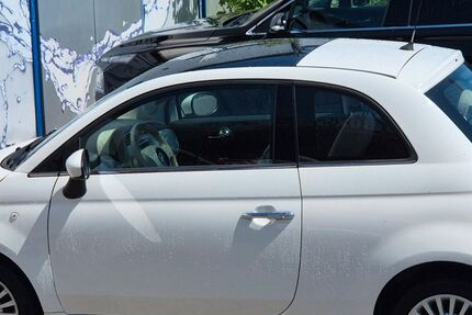 Fiat 500 96.000 km 4.500 &euro; Aldenhoven 52457