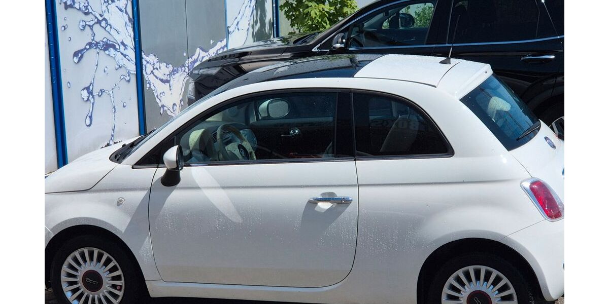 Fiat 500 96.000 km 4.500 &euro; Aldenhoven 52457