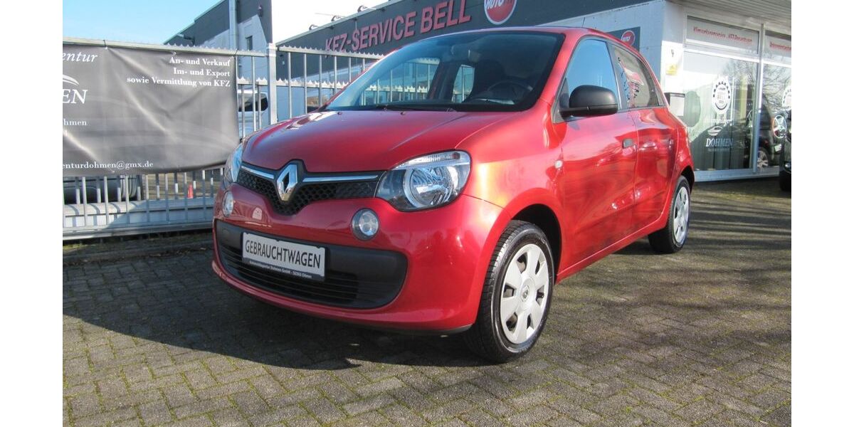 Renault Twingo 99.950 km 5.399 &euro; Düren 52353